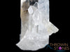 CITRINE Raw Crystal Point - Natural Citrine, Birthstone, Home Decor, Raw Crystals and Stones, 41444-Throwin Stones