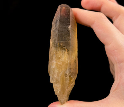 CITRINE Raw Crystal Point - Natural Citrine, Birthstone, Home Decor, Raw Crystals and Stones, 51791-Throwin Stones