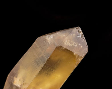 CITRINE Raw Crystal Point - Natural Citrine, Birthstone, Home Decor, Raw Crystals and Stones, 51793-Throwin Stones