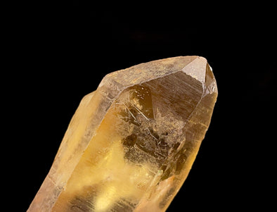 CITRINE Raw Crystal Point - Natural Citrine, Birthstone, Home Decor, Raw Crystals and Stones, 51793-Throwin Stones
