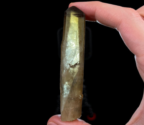 CITRINE Raw Crystal Point - Natural Citrine, Birthstone, Home Decor, Raw Crystals and Stones, 51795-Throwin Stones