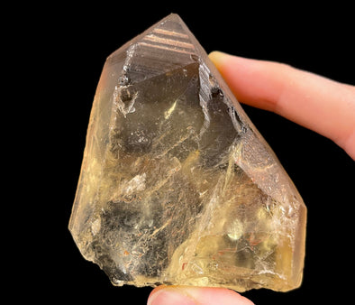 CITRINE Raw Crystal Point - Natural Citrine, Birthstone, Home Decor, Raw Crystals and Stones, 51797-Throwin Stones