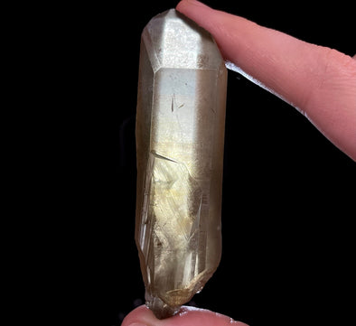 CITRINE Raw Crystal Point - Natural Citrine, Birthstone, Home Decor, Raw Crystals and Stones, 51798-Throwin Stones