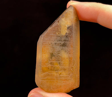 CITRINE Raw Crystal Point - Natural Citrine, Birthstone, Home Decor, Raw Crystals and Stones, 51803-Throwin Stones
