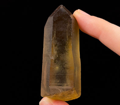 CITRINE Raw Crystal Point - Natural Citrine, Birthstone, Home Decor, Raw Crystals and Stones, 51808-Throwin Stones