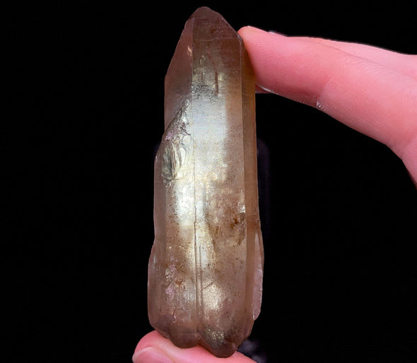 CITRINE Raw Crystal Point - Natural Citrine, Birthstone, Home Decor, Raw Crystals and Stones, 51810-Throwin Stones