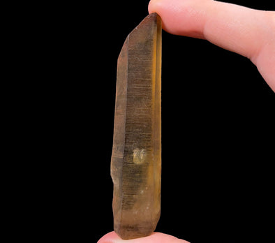 CITRINE Raw Crystal Point - Natural Citrine, Birthstone, Home Decor, Raw Crystals and Stones, 51811-Throwin Stones