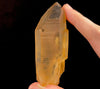 CITRINE Raw Crystal Point - Natural Citrine, Birthstone, Home Decor, Raw Crystals and Stones, 51817-Throwin Stones