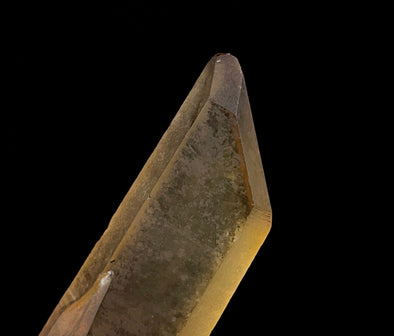 CITRINE Raw Crystal Point - Natural Citrine, Birthstone, Home Decor, Raw Crystals and Stones, 51819-Throwin Stones