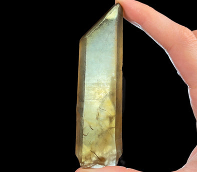 CITRINE Raw Crystal Point - Natural Citrine, Birthstone, Home Decor, Raw Crystals and Stones, 51819-Throwin Stones