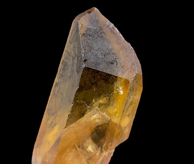 CITRINE Raw Crystal Point - Natural Citrine, Birthstone, Home Decor, Raw Crystals and Stones, 51826-Throwin Stones