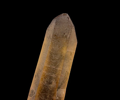 CITRINE Raw Crystal Point - Natural Citrine, Birthstone, Home Decor, Raw Crystals and Stones, 51828-Throwin Stones