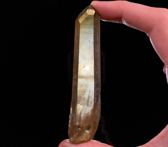 CITRINE Raw Crystal Point - Natural Citrine, Birthstone, Home Decor, Raw Crystals and Stones, 51832-Throwin Stones