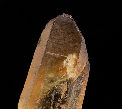 CITRINE Raw Crystal Point - Natural Citrine, Birthstone, Home Decor, Raw Crystals and Stones, 51834-Throwin Stones