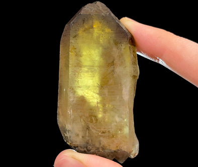 CITRINE Raw Crystal Point - Natural Citrine, Birthstone, Home Decor, Raw Crystals and Stones, 51835-Throwin Stones