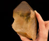 CITRINE Raw Crystal Point - Natural Citrine, Birthstone, Home Decor, Raw Crystals and Stones, 51841-Throwin Stones