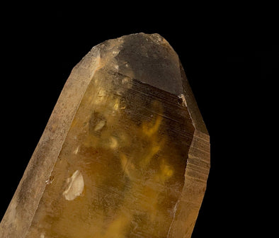 CITRINE Raw Crystal Point - Natural Citrine, Birthstone, Home Decor, Raw Crystals and Stones, 51850-Throwin Stones