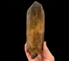 CITRINE Raw Crystal Point - Natural Citrine, Birthstone, Home Decor, Raw Crystals and Stones, 51851-Throwin Stones