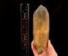 CITRINE Raw Crystal Point - Natural Citrine, Birthstone, Home Decor, Raw Crystals and Stones, 51851-Throwin Stones