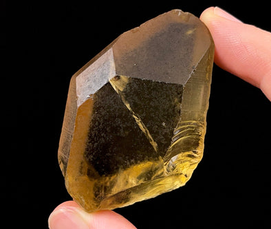 CITRINE Raw Crystal Point - Natural Citrine, Birthstone, Home Decor, Raw Crystals and Stones, 51861-Throwin Stones