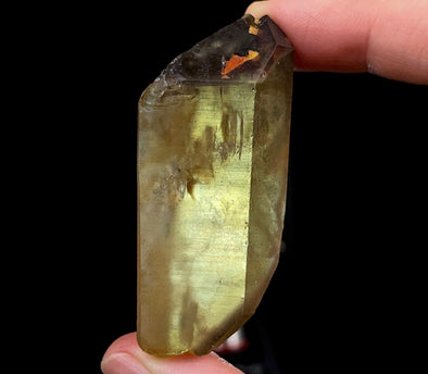 CITRINE Raw Crystal Point - Natural Citrine, Birthstone, Home Decor, Raw Crystals and Stones, 51862-Throwin Stones