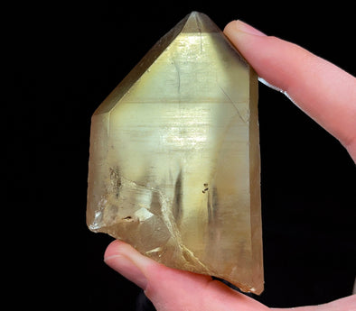 CITRINE Raw Crystal Point - Natural Citrine, Birthstone, Home Decor, Raw Crystals and Stones, 51864-Throwin Stones