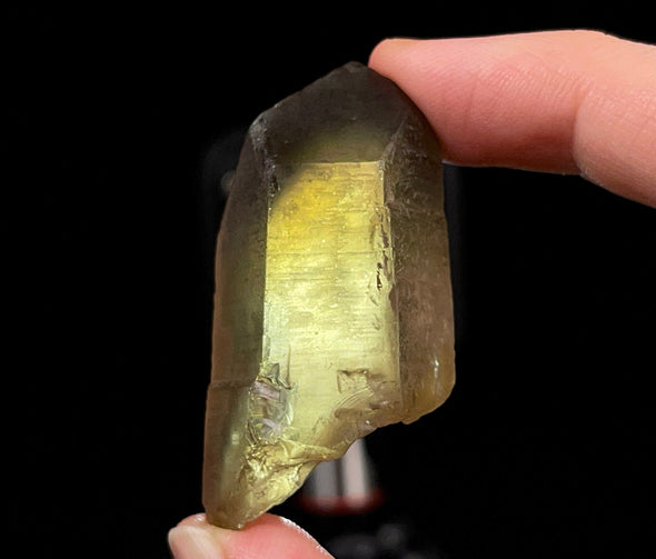 CITRINE Raw Crystal Point - Natural Citrine, Birthstone, Home Decor, Raw Crystals and Stones, 51871-Throwin Stones