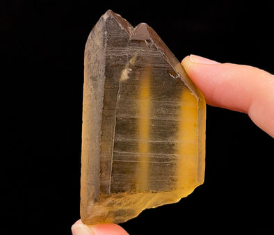CITRINE Raw Crystal Point - Natural Citrine, Birthstone, Home Decor, Raw Crystals and Stones, 51873-Throwin Stones