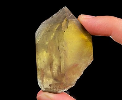 CITRINE Raw Crystal Point - Natural Citrine, Birthstone, Home Decor, Raw Crystals and Stones, 51874-Throwin Stones