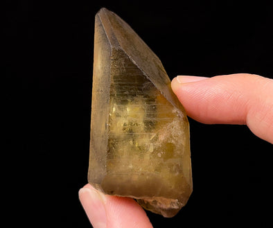CITRINE Raw Crystal Point - Natural Citrine, Birthstone, Home Decor, Raw Crystals and Stones, 51880-Throwin Stones