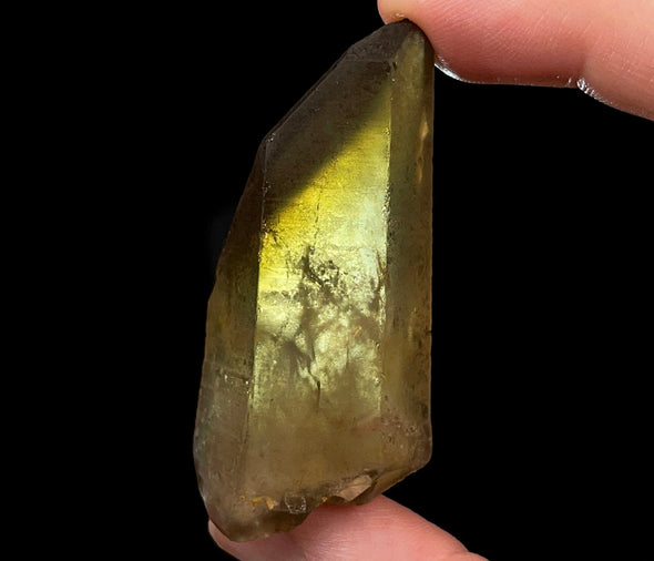 CITRINE Raw Crystal Point - Natural Citrine, Birthstone, Home Decor, Raw Crystals and Stones, 51880-Throwin Stones