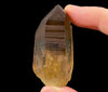 CITRINE Raw Crystal Point - Natural Citrine, Birthstone, Home Decor, Raw Crystals and Stones, 51883-Throwin Stones
