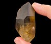 CITRINE Raw Crystal Point - Natural Citrine, Birthstone, Home Decor, Raw Crystals and Stones, 51883-Throwin Stones