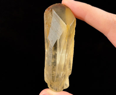 CITRINE Raw Crystal Point - Natural Citrine, Birthstone, Home Decor, Raw Crystals and Stones, 51889-Throwin Stones