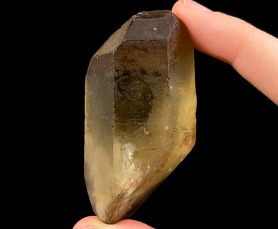 CITRINE Raw Crystal Point - Natural Citrine, Birthstone, Home Decor, Raw Crystals and Stones, 51891-Throwin Stones
