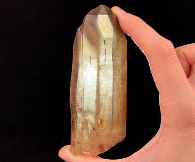 CITRINE Raw Crystal Point - Natural Citrine, Birthstone, Home Decor, Raw Crystals and Stones, 51898-Throwin Stones