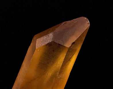 CITRINE Raw Crystal Point - Natural Citrine, Birthstone, Home Decor, Raw Crystals and Stones, 51899-Throwin Stones