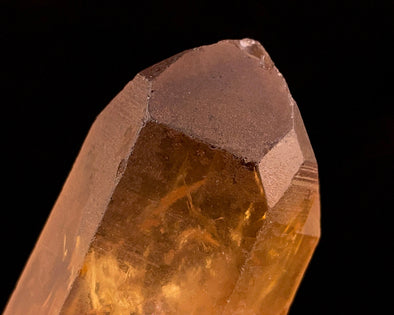 CITRINE Raw Crystal Point - Natural Citrine, Birthstone, Home Decor, Raw Crystals and Stones, 51901-Throwin Stones