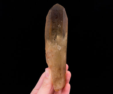 CITRINE Raw Crystal Point - Natural Citrine, Birthstone, Home Decor, Raw Crystals and Stones, 51903-Throwin Stones