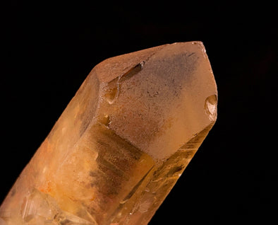 CITRINE Raw Crystal Point - Natural Citrine, Birthstone, Home Decor, Raw Crystals and Stones, 51904-Throwin Stones