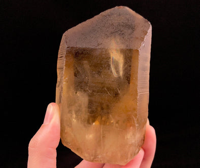 CITRINE Raw Crystal Point - Natural Citrine, Birthstone, Home Decor, Raw Crystals and Stones, 51906-Throwin Stones