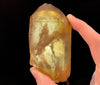CITRINE Raw Crystal Point - Natural Citrine, Birthstone, Home Decor, Raw Crystals and Stones, 51907-Throwin Stones