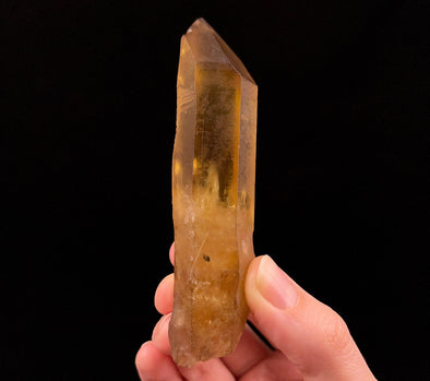 CITRINE Raw Crystal Point - Natural Citrine, Birthstone, Home Decor, Raw Crystals and Stones, 51908-Throwin Stones