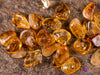 CITRINE Tumbled Stones - Tumbled Crystals, Birthstone, Self Care, Healing Crystals and Stones, E0302-Throwin Stones