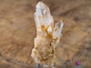 COLOMBIAN QUARTZ Raw Crystal Cluster - Housewarming Gift, Home Decor, Raw Crystals and Stones, 41201-Throwin Stones