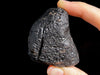 COLOMBIANITE Raw Crystal - AAA Grade - Obsidian, Tektite, Metaphysical, Healing Crystals and Stones, 48749-Throwin Stones