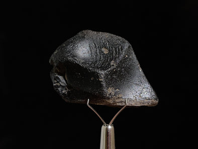 COLOMBIANITE Raw Crystal - Obsidian, Tektite, Gothic Home Decor, 45436-Throwin Stones