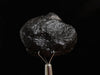 COLOMBIANITE Raw Crystal - Obsidian, Tektite, Gothic Home Decor, 45440-Throwin Stones