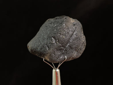 COLOMBIANITE Raw Crystal - Obsidian, Tektite, Gothic Home Decor, 45450-Throwin Stones