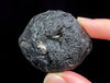 COLOMBIANITE Raw Crystal XL - High Grade - Obsidian, Tektite, Metaphysical, Healing Crystals and Stones, 45605-Throwin Stones